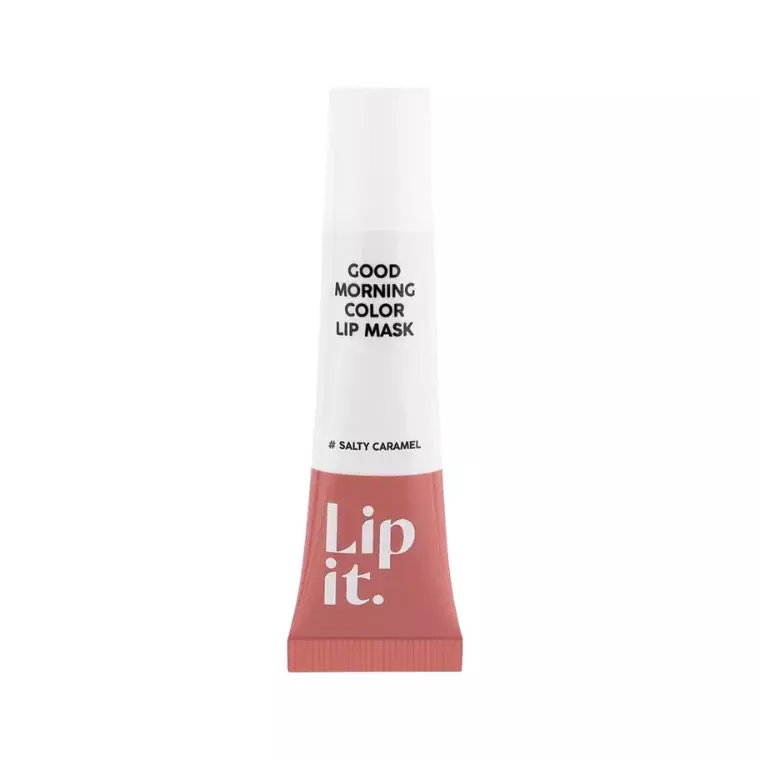 Lip It Good Morning Color Lip Mask #02 Salty Caramel ( 10gm)