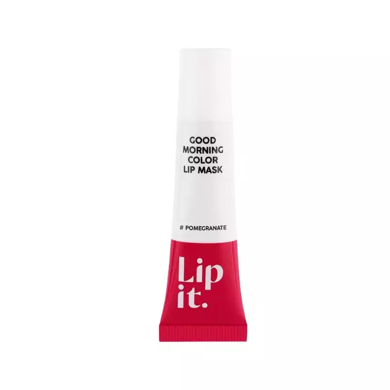 Lip It Good Morning Color Lip Mask #03 Pomegranate ( 10gm)