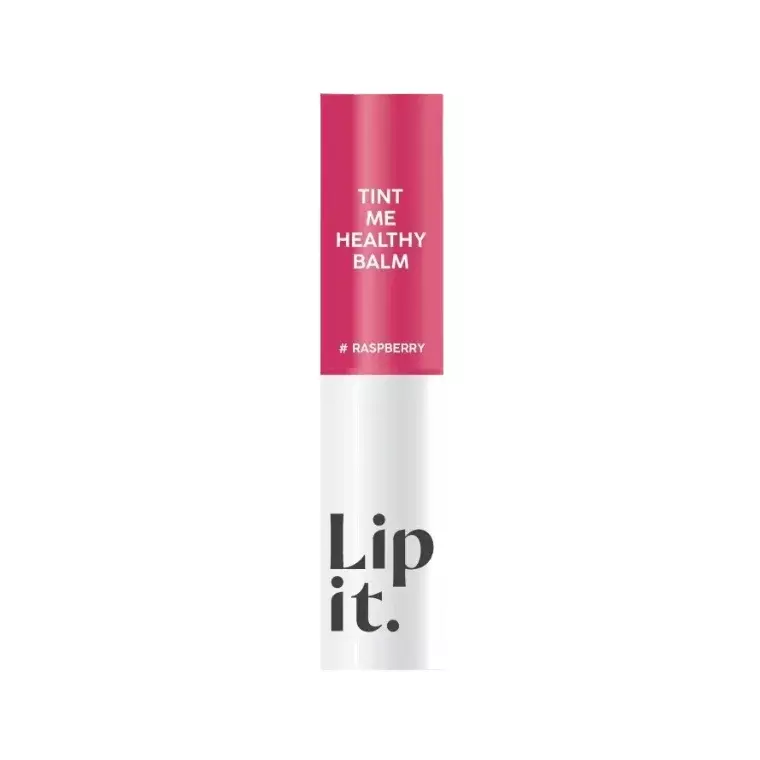 Lip It Tint Me Healthy Balm #01 Raspberry (3gm)