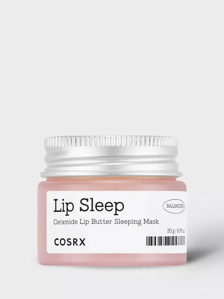 Cosrx Balancium Ceramide Lip Butter Sleeping Mask (20g)