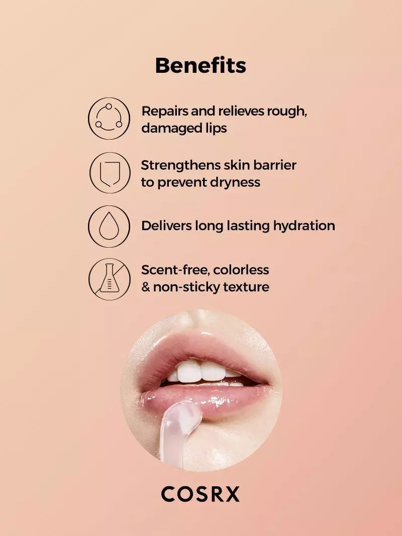Cosrx Balancium Ceramide Lip Butter Sleeping Mask (20g)