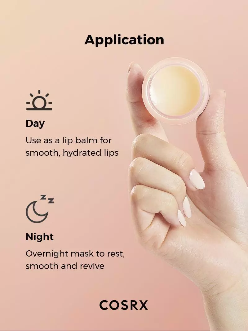 Cosrx Balancium Ceramide Lip Butter Sleeping Mask (20g)