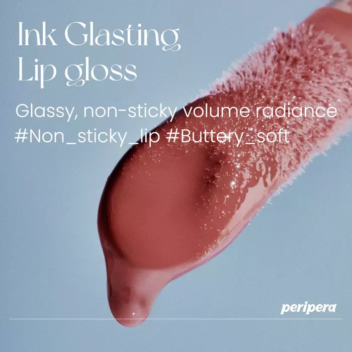 Peripera Ink Glasting Lip Gloss #06 - Made It (4.5ml)
