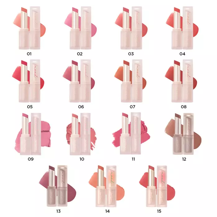 Peripera Ink Mood Matte Stick - 11 PINK OF COURSE