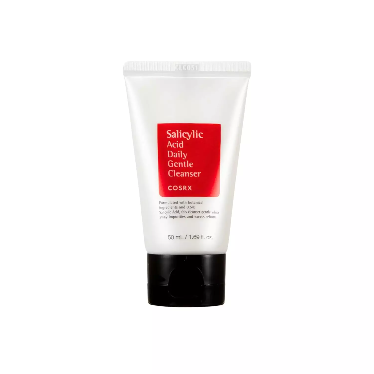 Cosrx Salicylic Acid Daily Gentle Cleanser (50ml)