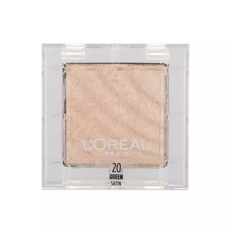Loreal Paris Color Queen Oil Eyeshadow -20 Queen (3.8gm)