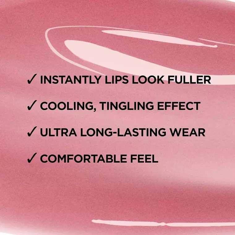 L’Oréal Paris Infallible Pro-Gloss Lip Plumper #608 True Berry (8.3ml)