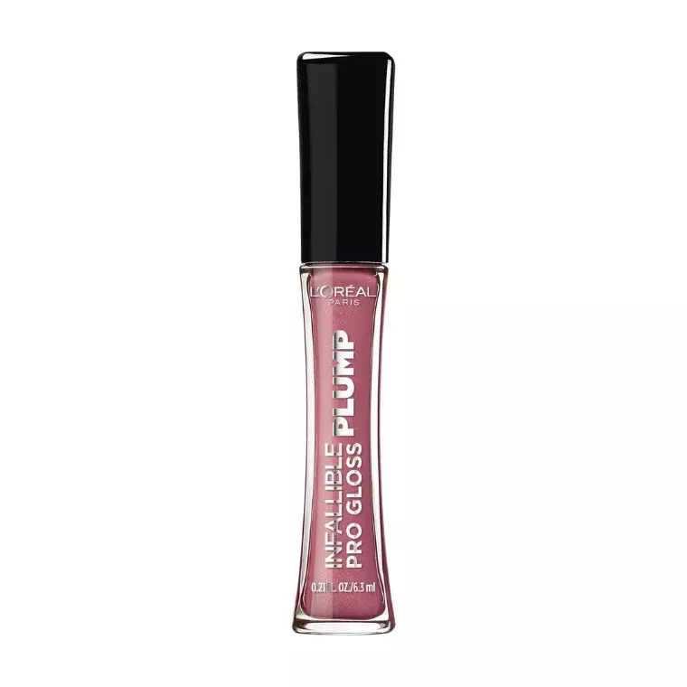 L’Oréal Paris Infallible Pro-Gloss Lip Plumper #606 Mauve Glow (8.3ml)