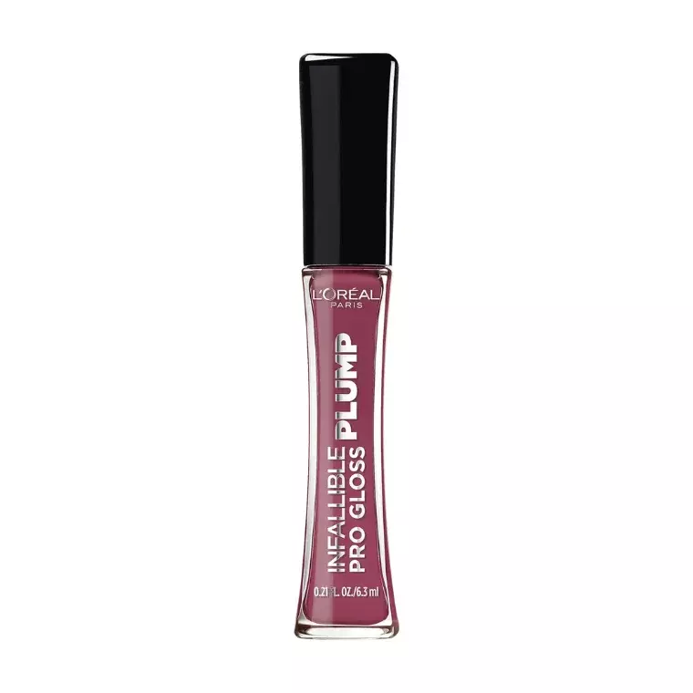 L’Oréal Paris Infallible Pro-Gloss Lip Plumper #608 True Berry (8.3ml)