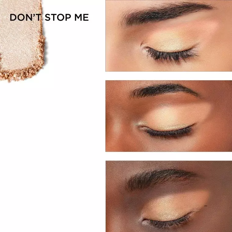 L'oreal Paris Color Queen Oil Eyeshadow #17 Don't Stop me (3.8gm)