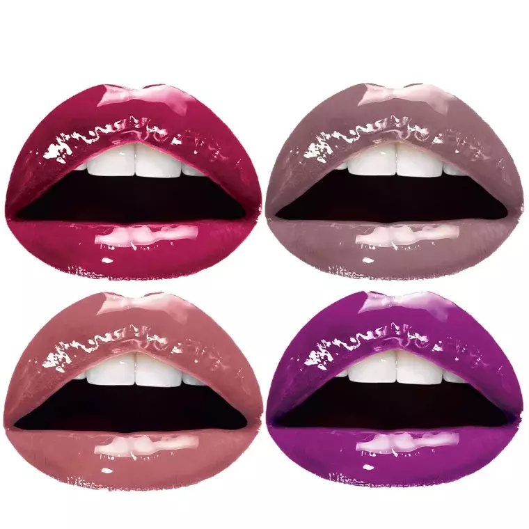 L'Oreal Paris Cosmetics Infallible Paints Liquid Lipstick Set