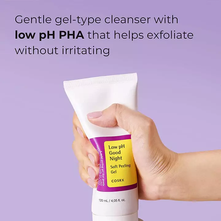 Cosrx Low pH Goodnight Soft Peeling Gel (120ml)