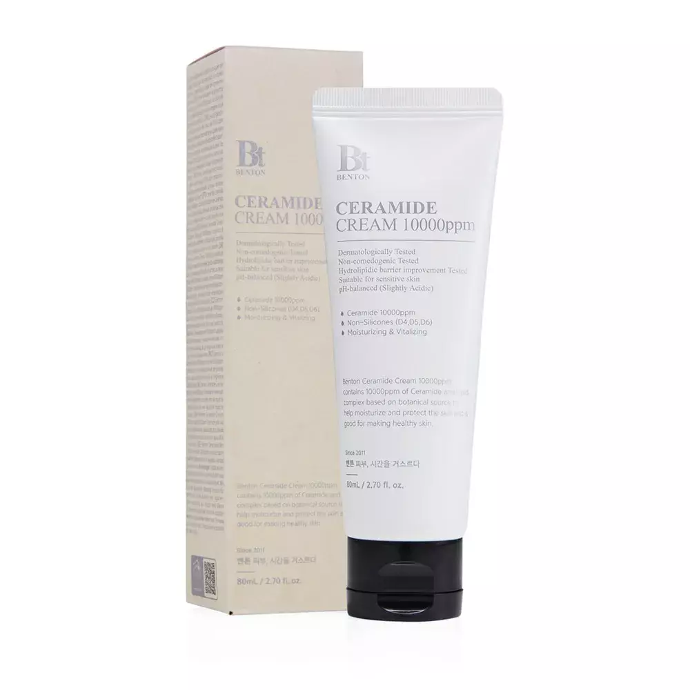 Benton Ceramide Cream 10000ppm (80ml)