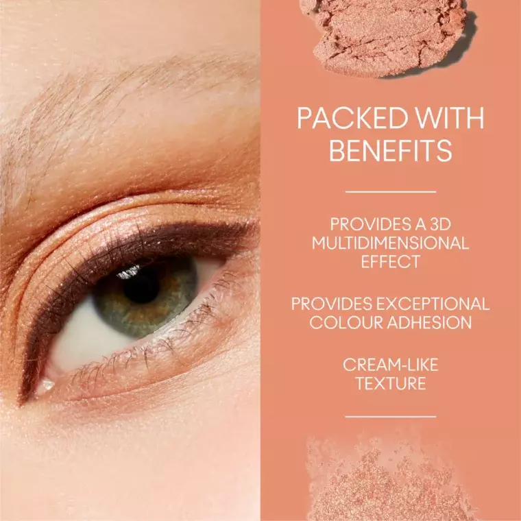 Mac Cosmetics Dazzle Eye Shadow #MWNE32 It's About Shine (1gm)