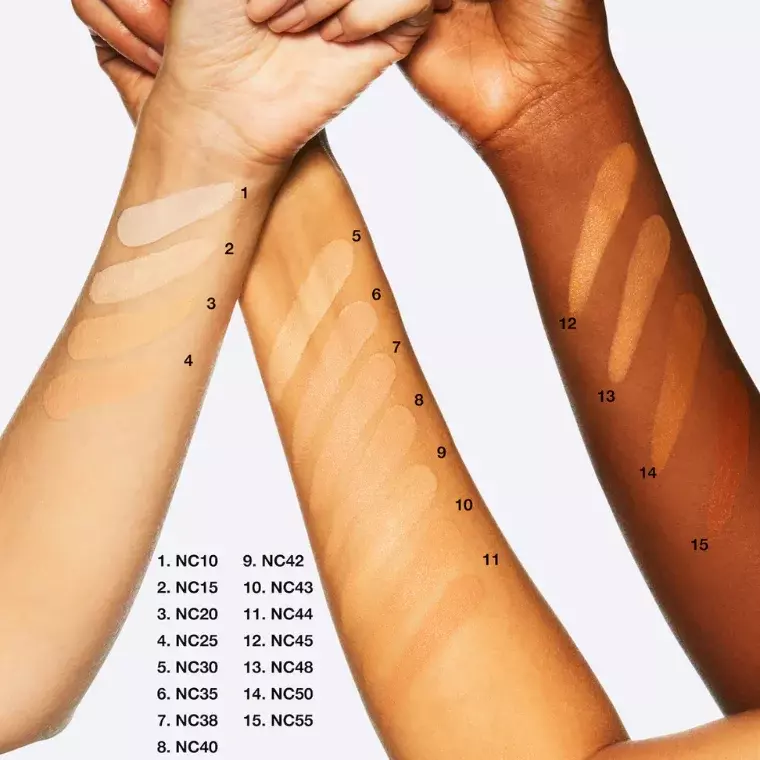 Mac Studio Fix 24 Hour Smooth Wear Concealer #Nc25 (7ml)