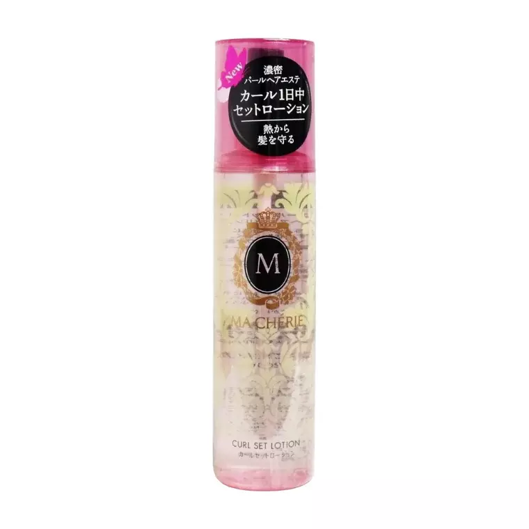 Shiseido Ma Cherie Curl Set Lotion EX (200ml)
