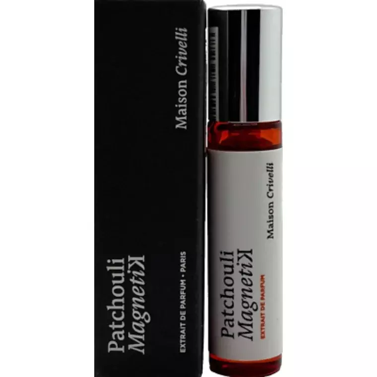Maison Crivelli Patchouli Magnetik Extrait De Parfum Mini Spray (5ml)