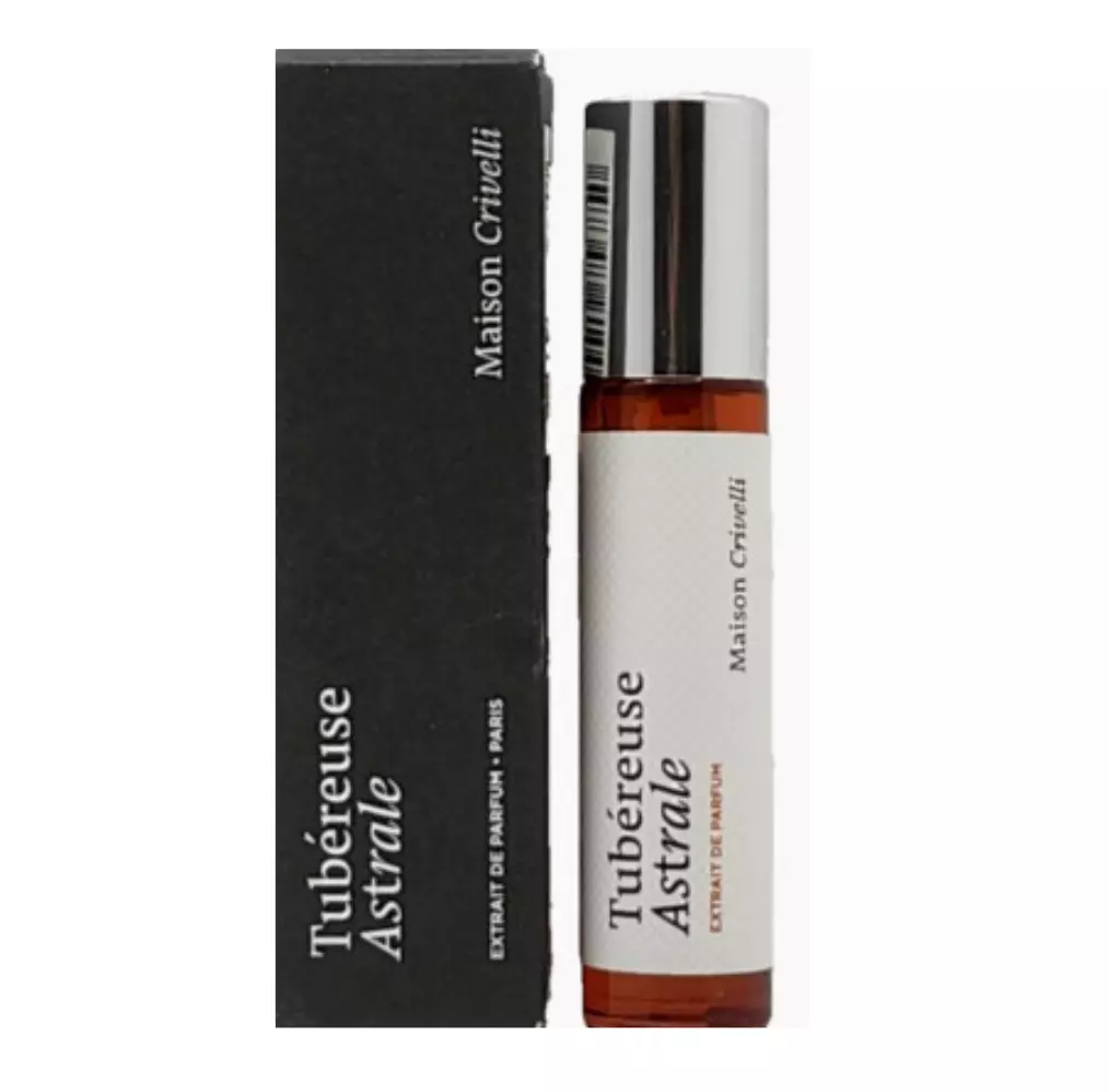 Maison Crivelli Tubereuse Astrale Extrait De Parfum Mini Spray (5ml)