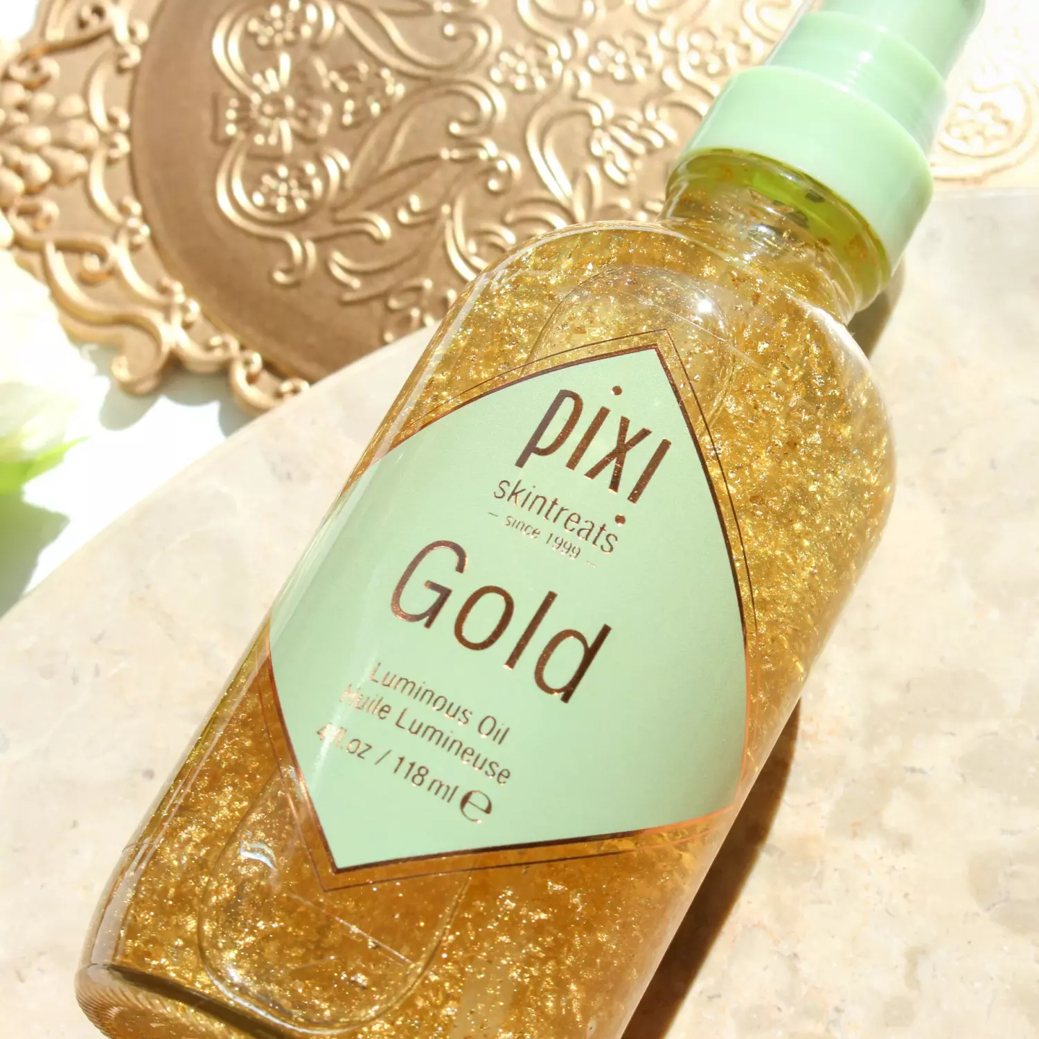 Pixi Gold Luminous Oil (118ml)