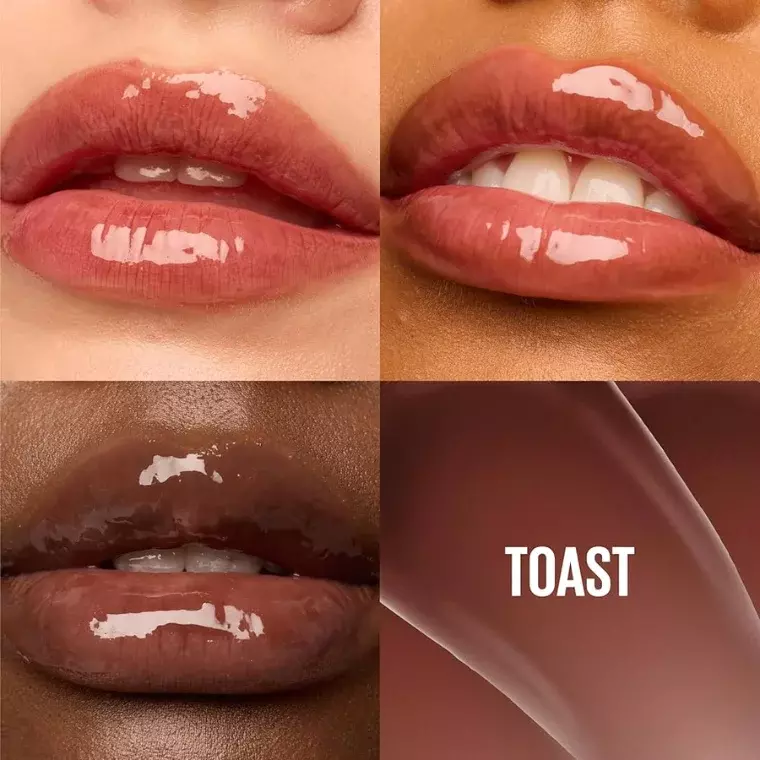 Maybeline Lifter Plumping Lip Gloss #29 Toast (5.4ml)