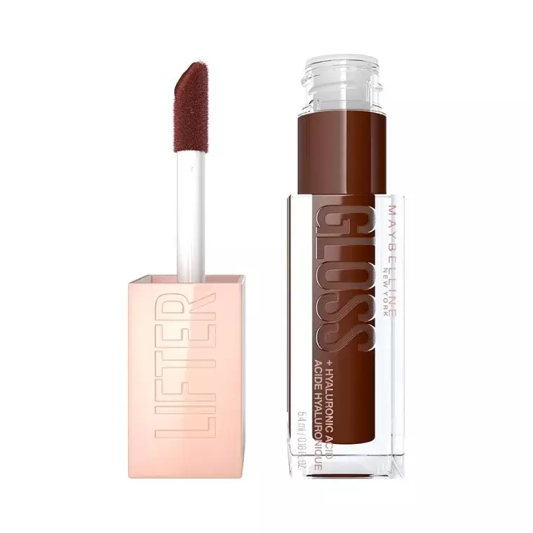 Maybeline Lifter Plumping Lip Gloss #29 Toast (5.4ml)