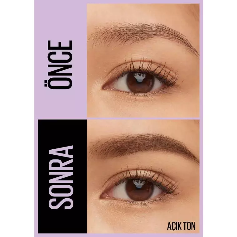 Maybelline New York Express Brow Duo Eyebrow 2-In-1 Pencil Pen #Dark Blonde