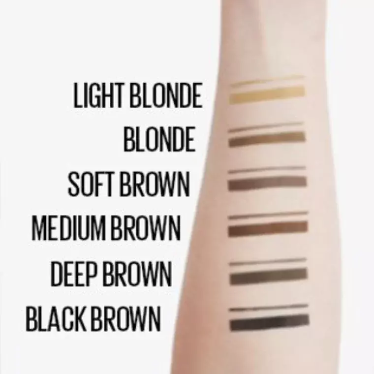 Maybelline Express Brow Ultra Slim Definning Eyebrow Pencil #Soft Brown (1ml) Maybelline Express Brow Ultra Slim Definning Eyebrow Pencil #Soft Brown (1ml)