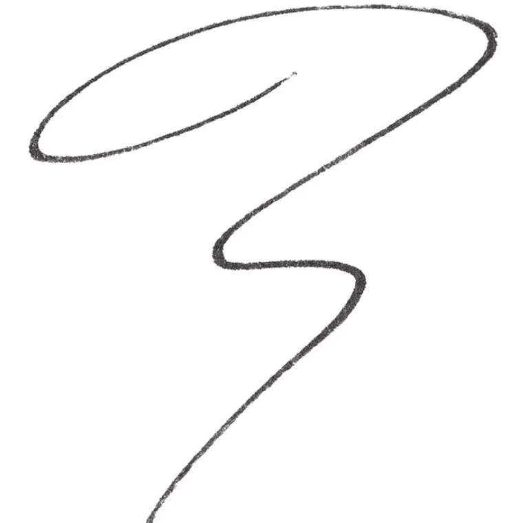 Maybelline Express Brow Ultra Slim Definning Eyebrow Pencil #Black (1ml)