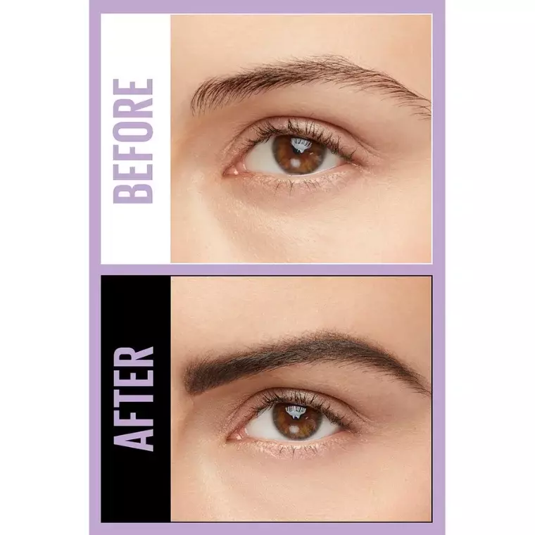 Maybelline Express Brow Ultra Slim Eyebrow Pencil #04 Medium Brown (0.13gm)