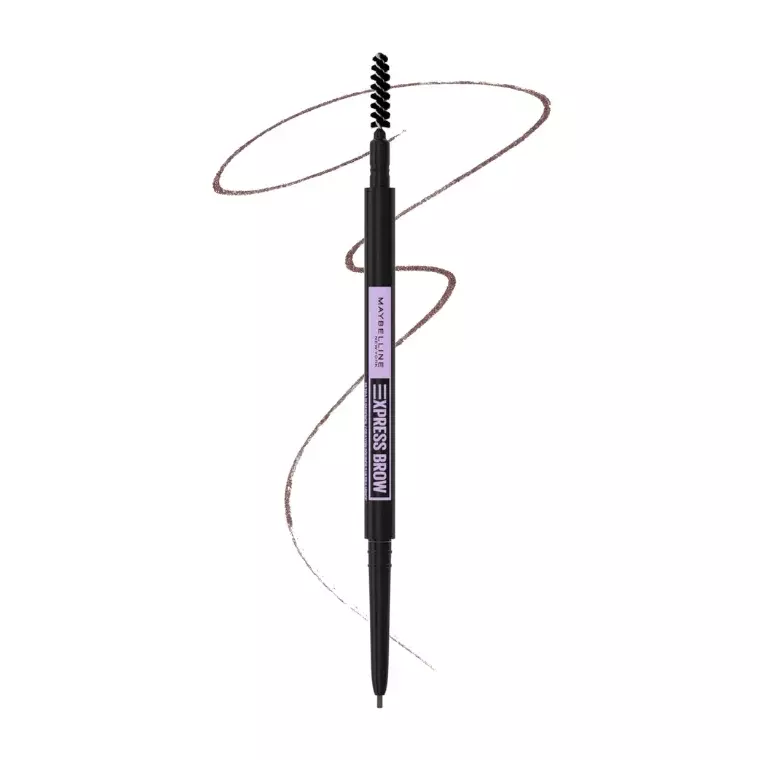 Maybelline Express Brow Ultra Slim Eyebrow Pencil #04 Medium Brown (0.13gm)