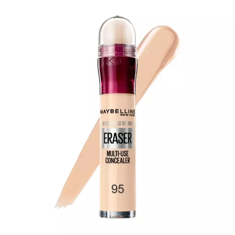 Maybelline Instant Age Rewind Eraser Color Correcting Concealer #95 Cool Ivory (6.8ml)