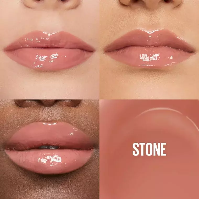 Maybeline Lifter Plumping Lip Gloss #008 Stone (5.4ml)