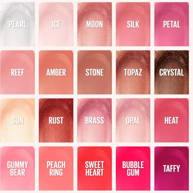 Maybeline Lifter Plumping Lip Gloss #29 Toast (5.4ml)