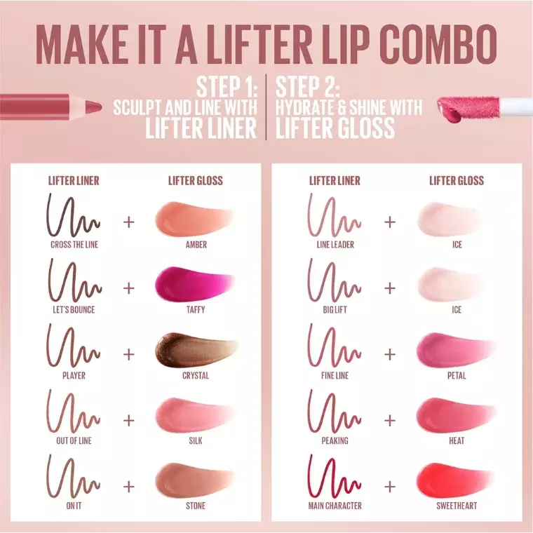 Maybelline Lifter Gloss Hydrating Lip Gloss #09 Topaz (5.4ml)