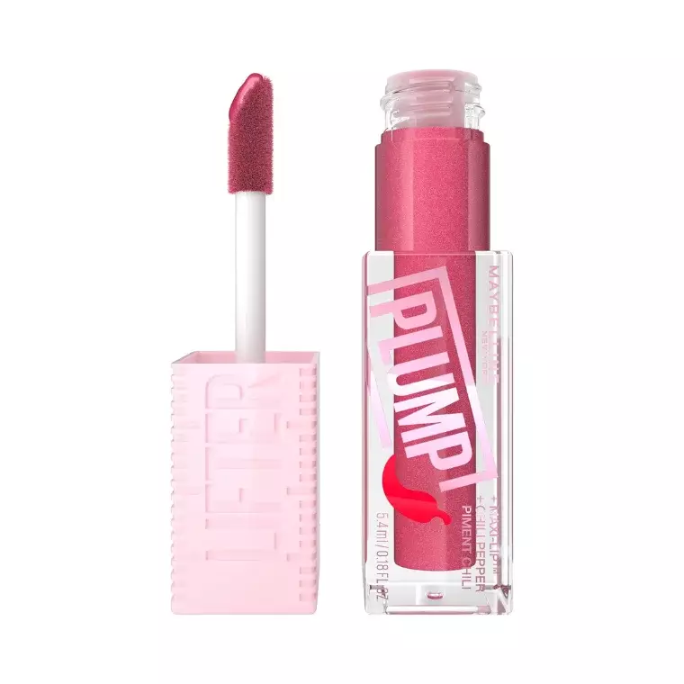 Maybeline Lifter Plumping Lip Gloss #002 Mauve Bite (5.4ml)