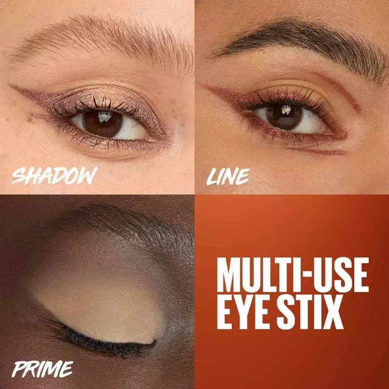 Maybelline New York Color Tattoo 24HR Eye Shimmer,Scintillant & Brillo finish (4gm)