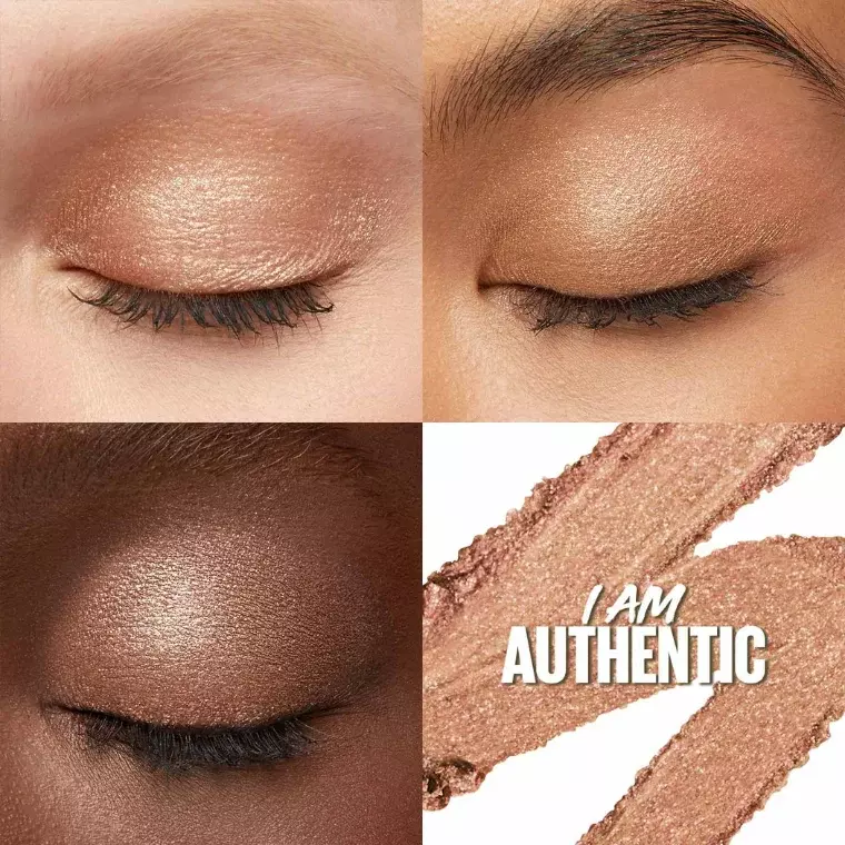 Maybelline New York Color Tattoo 24HR Eye Shimmer,Scintillant & Brillo finish (4gm)