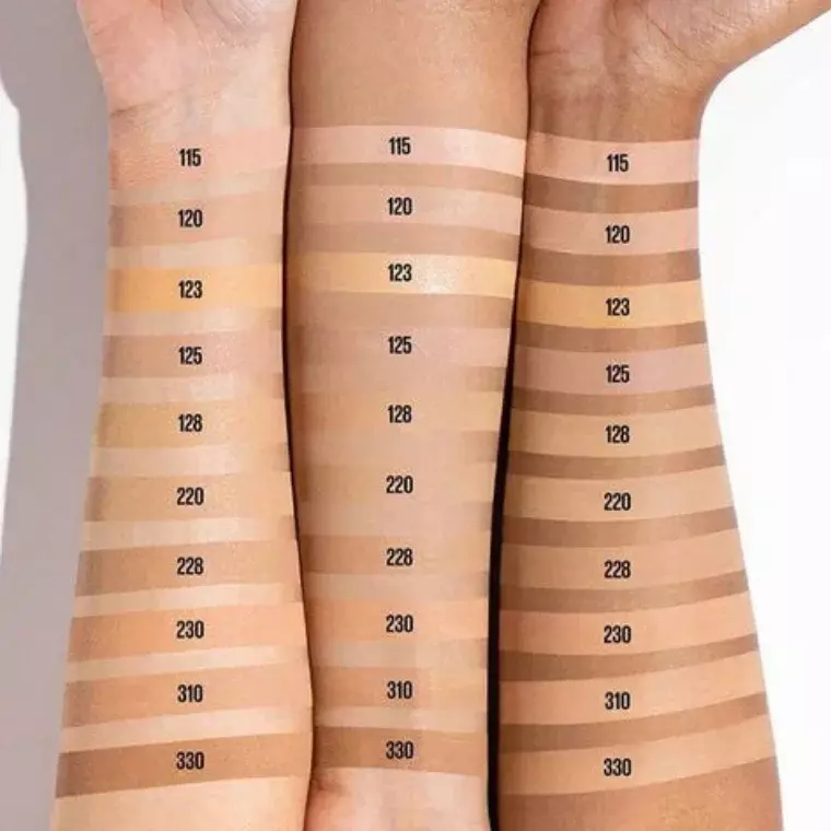 Maybelline New York Super Stay 30H Lumi-Matte Foundation #108 (35ml)