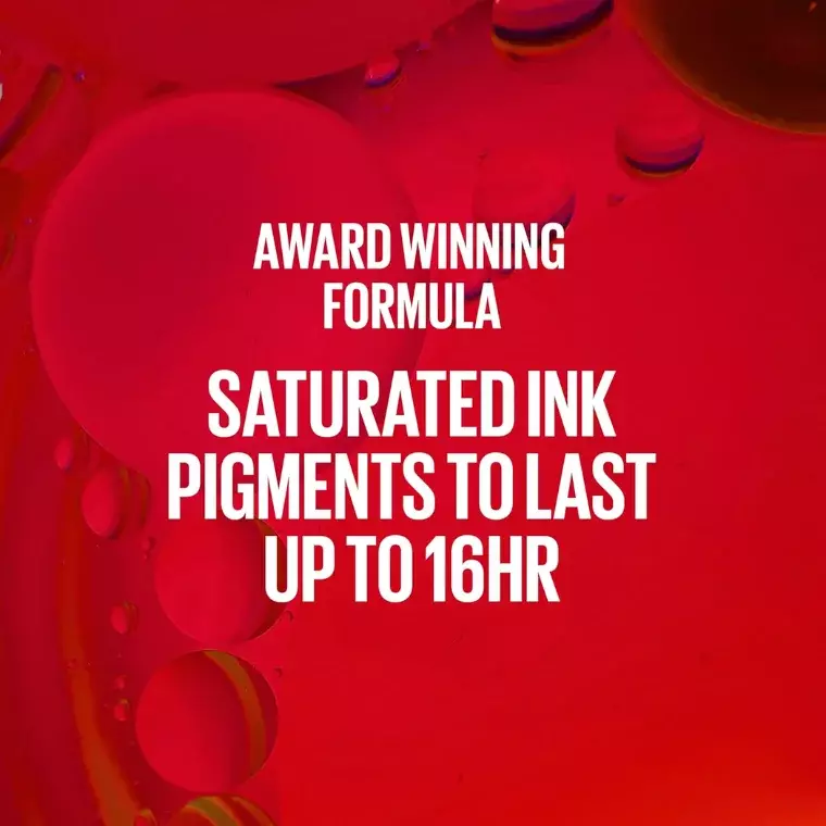 Maybelline New York Super Stay Matte Ink Liquid Lipstick #65 Seductress (5ml)