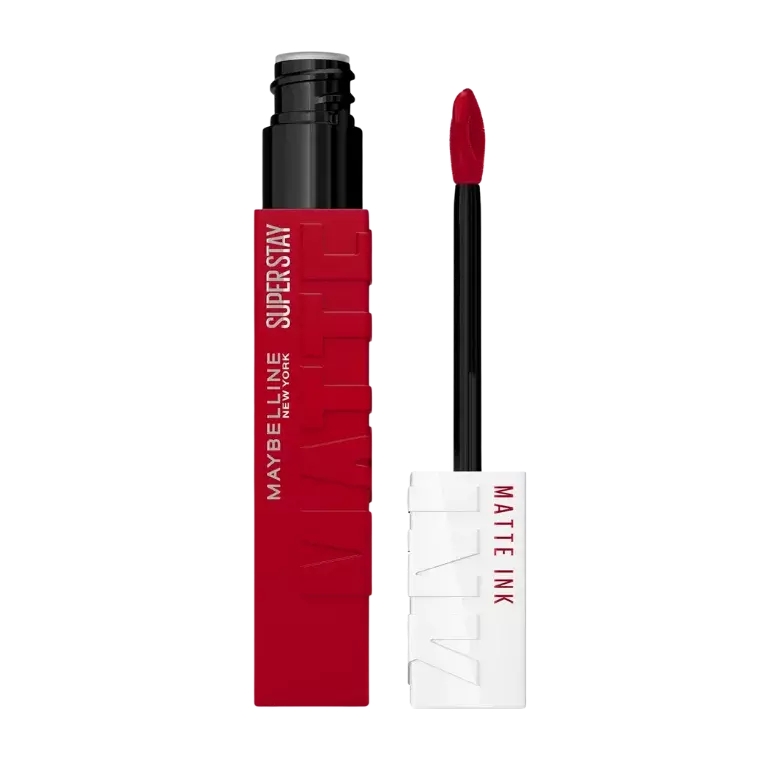 Maybelline New York Super Stay Matte Ink Liquid Lipstick #20 Pioneer (5gm)