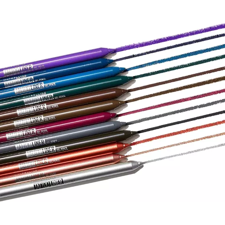 Maybelline New York Tattoo Liner #911 Smooth Walnut