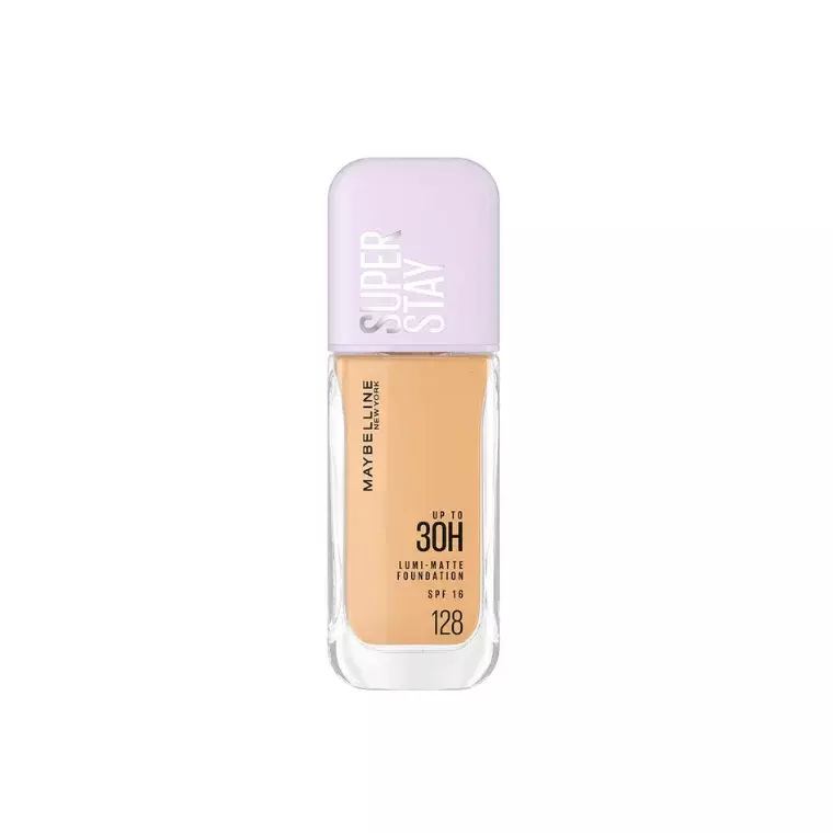 Maybelline New York Super Stay 30H Lumi-Matte Foundation #128 (35ml)