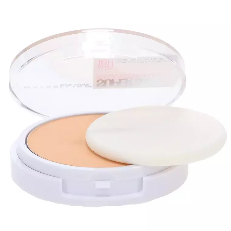Maybelline Super Stay Full Coverage Powder Foundation #Classic Ivory 120 (6gm)