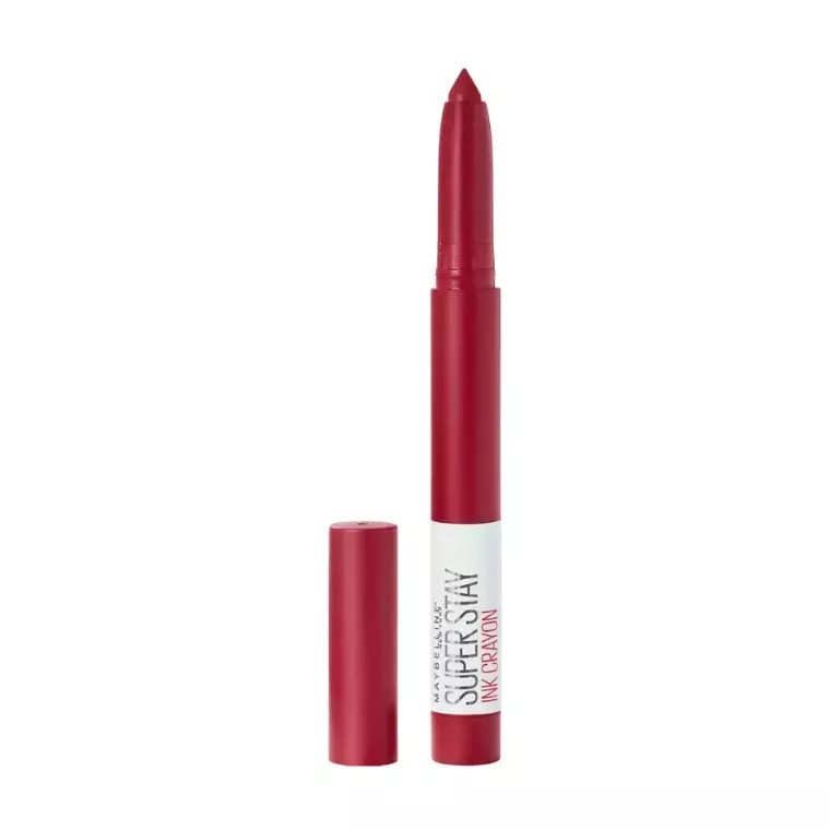 Maybelline Super Stay Ink Crayon Lipstick #50 Own Your Empire (1.5gm)