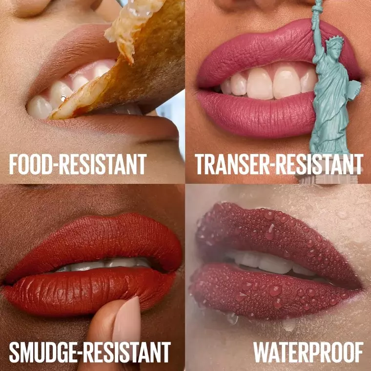 Maybelline Super Stay Matte Ink Liquid Lipstick #05 Loyalist (5ml)