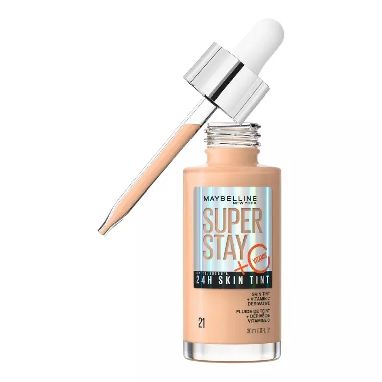 Maybelline Super Stay Skin Tint Foundation #21 (30ml)
