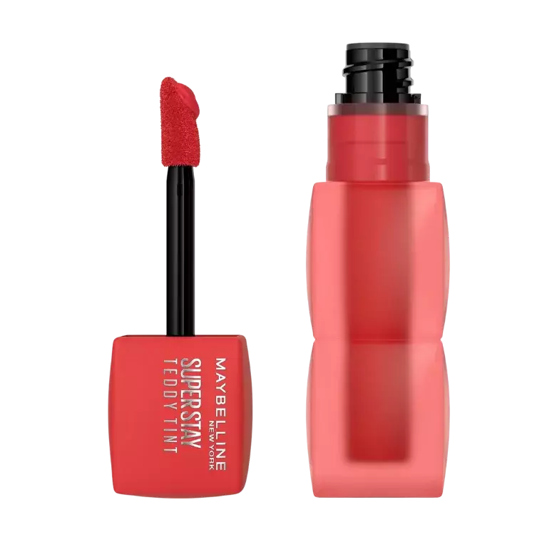 Maybelline Super Stay Teddy Lip Tint #30 Coquettish (5ml)