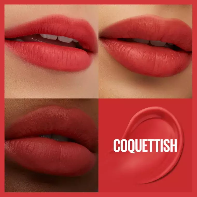 Maybelline Super Stay Teddy Lip Tint #30 Coquettish (5ml)