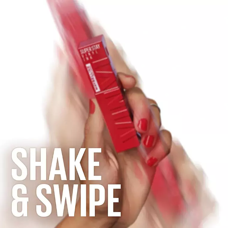 Maybelline Super Stay Vinyl Ink Liquid Lipcolor #30 Unrivaled (4.2ml)