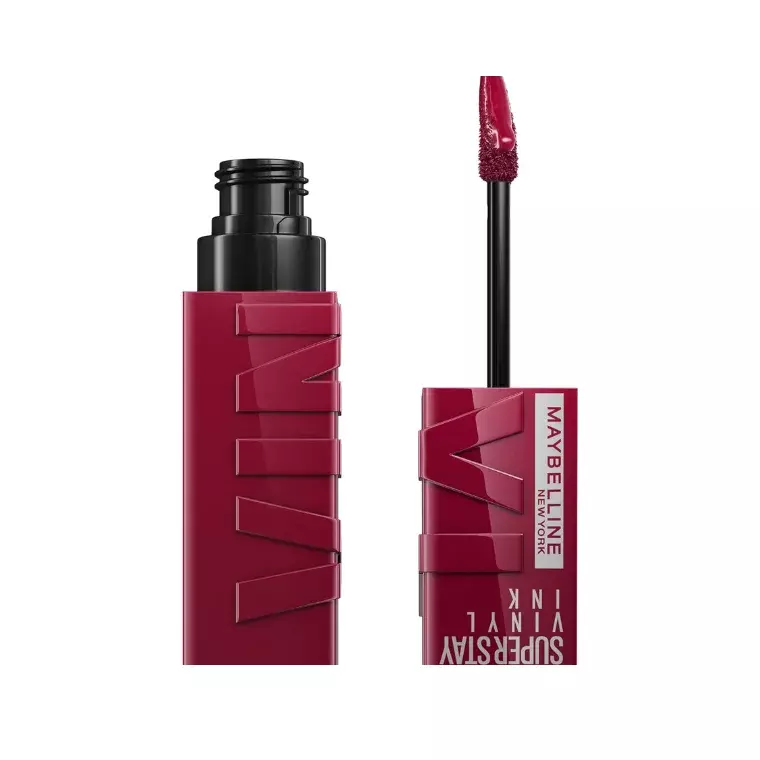 Maybelline Super Stay Vinyl Ink Liquid Lipcolor #30 Unrivaled (4.2ml)